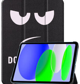 BASEY. BASEY. iPad 11 2025 Hoesje - Don't Touch Me