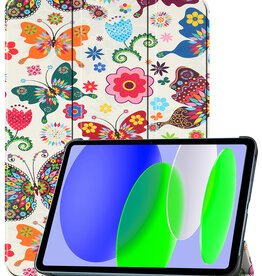 BASEY. BASEY. iPad 11 2025 Hoesje - Vlinder
