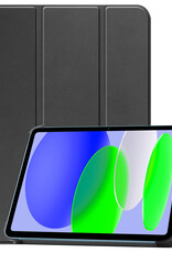 BASEY. BASEY. iPad 11 2025 Hoesje -  Zwart