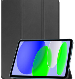 BASEY. BASEY. iPad 11 2025 Hoesje -  Zwart