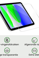BASEY. BASEY. iPad 11 2025 Hoesje Met Screenprotector - Paars