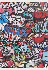 BASEY. BASEY. iPad 11 2025 Hoesje Met Uitsparing Apple Pencil - Graffity