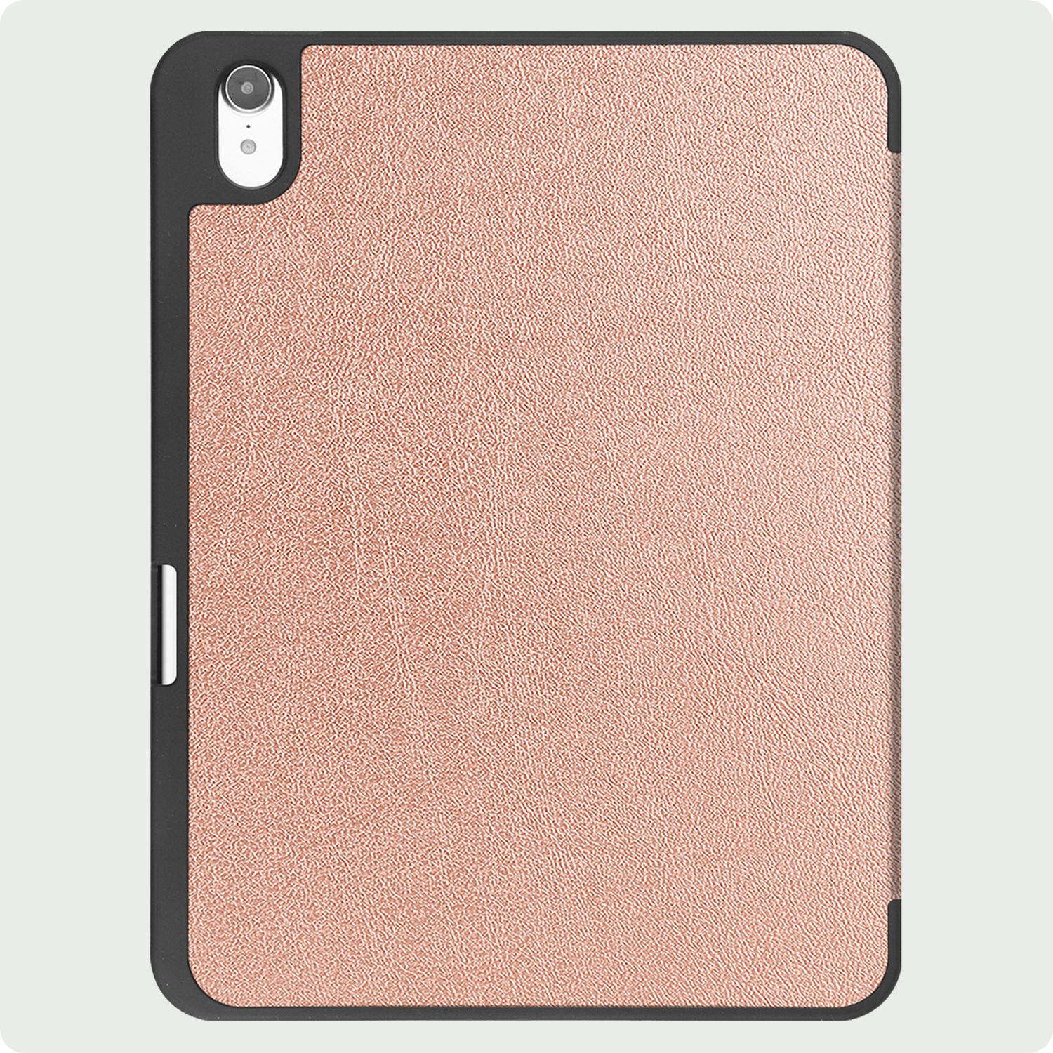 BASEY. BASEY. iPad 11 2025 Hoesje Met Uitsparing Apple Pencil - Rose Goud