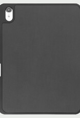 BASEY. BASEY. iPad 11 2025 Hoesje Met Uitsparing Apple Pencil -  Zwart