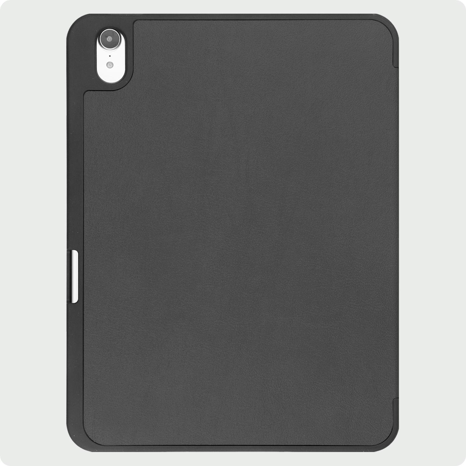 BASEY. BASEY. iPad 11 2025 Hoesje Met Uitsparing Apple Pencil -  Zwart