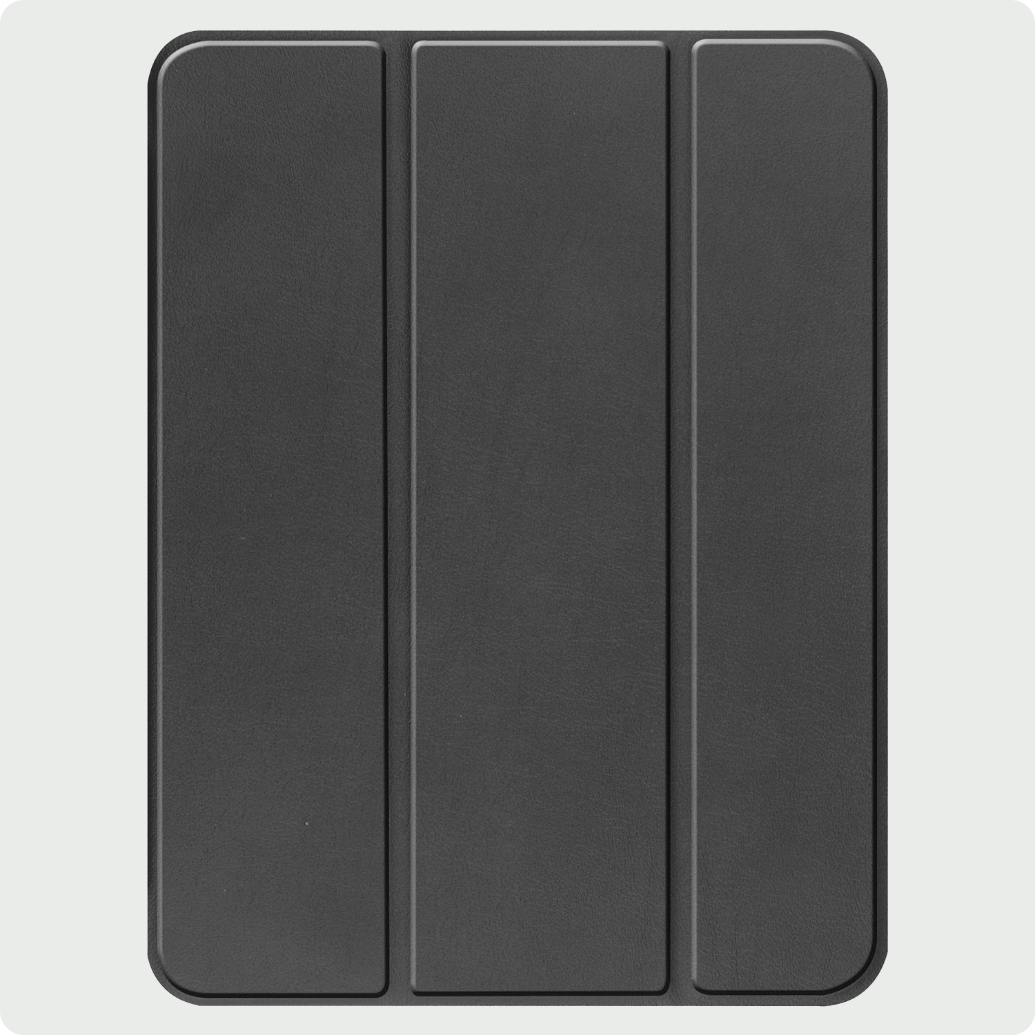 BASEY. BASEY. iPad 11 2025 Hoesje Met Uitsparing Apple Pencil -  Zwart