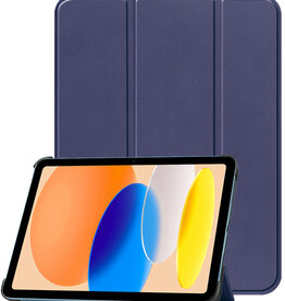 Nomfy Nomfy iPad 11 2025 Hoesje - Donkerblauw