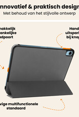 Nomfy Nomfy iPad 11 2025 Hoesje - Grijs