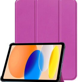 Nomfy Nomfy iPad 11 2025 Hoesje - Paars