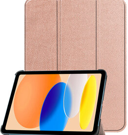 Nomfy Nomfy iPad 11 2025 Hoesje - Rose Goud