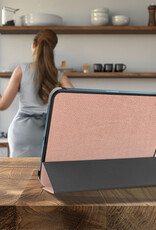 Nomfy Nomfy iPad 11 2025 Hoesje - Rose Goud