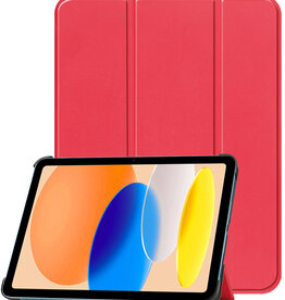Nomfy Nomfy iPad 11 2025 Hoesje - Rood