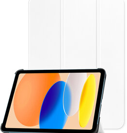 Nomfy Nomfy iPad 11 2025 Hoesje - Wit