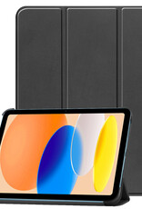 Nomfy Nomfy iPad 11 2025 Hoesje -  Zwart