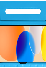 Nomfy Nomfy iPad 11 2025 Kinderhoes - Blauw