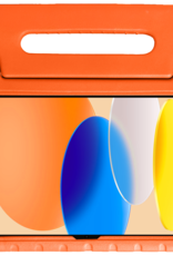 Nomfy Nomfy iPad 11 2025 Kinderhoes - Oranje