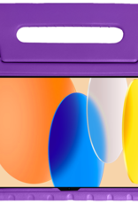 Nomfy Nomfy iPad 11 2025 Kinderhoes - Paars