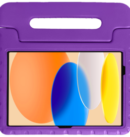 Nomfy Nomfy iPad 11 2025 Kinderhoes - Paars