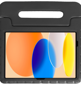 Nomfy Nomfy iPad 11 2025 Kinderhoes - Zwart