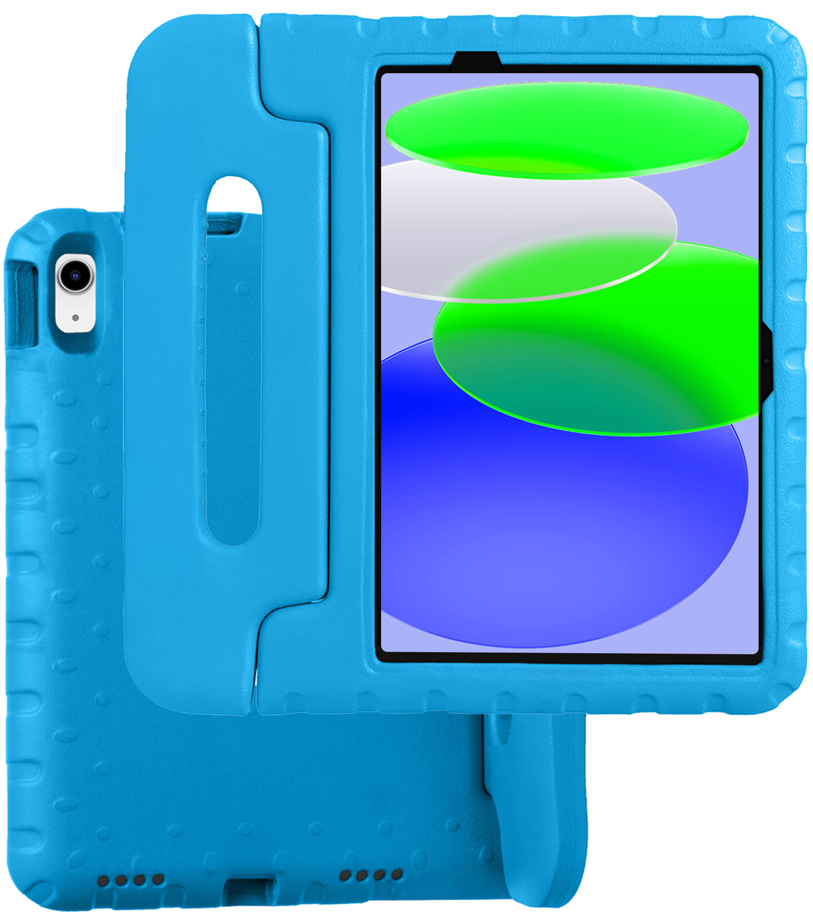 BASEY. BASEY. iPad 11 2025 Kinderhoes - Blauw