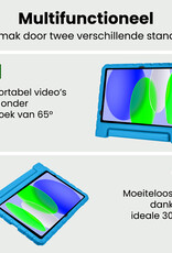 BASEY. BASEY. iPad 11 2025 Kinderhoes - Blauw