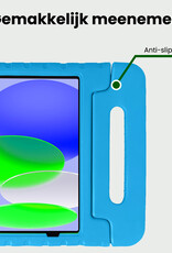 BASEY. BASEY. iPad 11 2025 Kinderhoes - Blauw