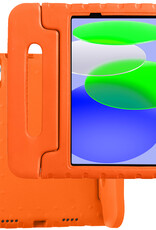 BASEY. BASEY. iPad 11 2025 Kinderhoes - Oranje