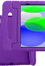 BASEY. BASEY. iPad 11 2025 Kinderhoes - Paars