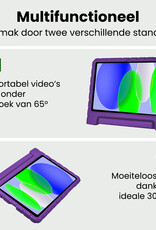 BASEY. BASEY. iPad 11 2025 Kinderhoes - Paars