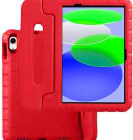BASEY. BASEY. iPad 11 2025 Kinderhoes - Rood