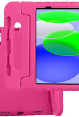 BASEY. BASEY. iPad 11 2025 Kinderhoes - Roze