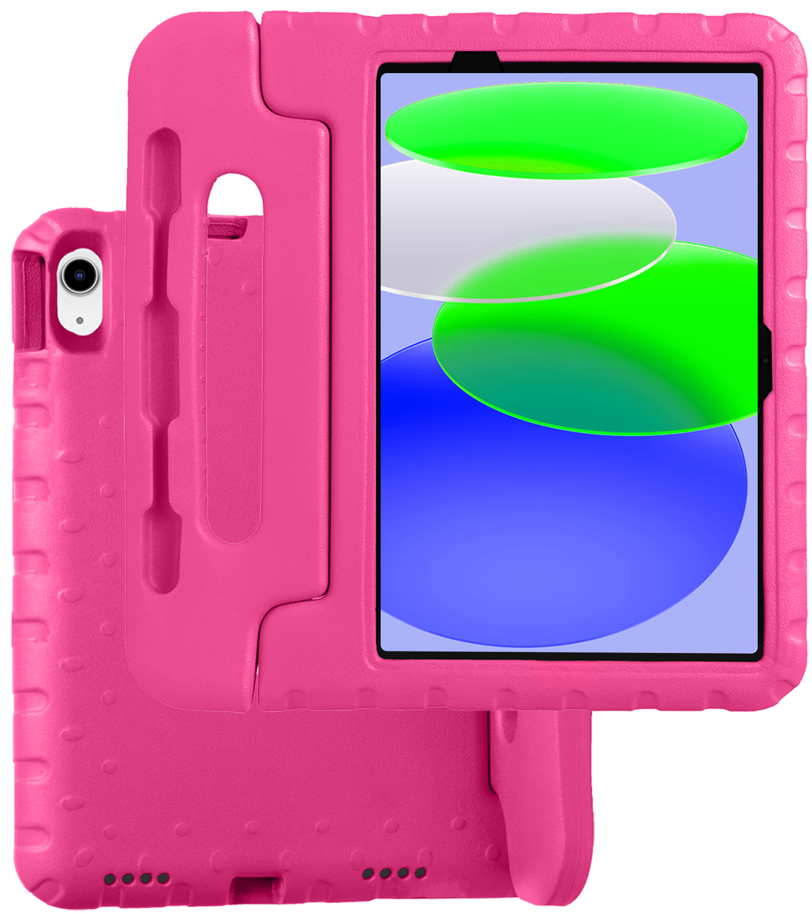 BASEY. BASEY. iPad 11 2025 Kinderhoes - Roze