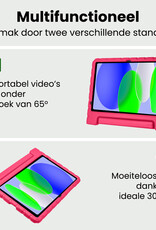 BASEY. BASEY. iPad 11 2025 Kinderhoes - Roze