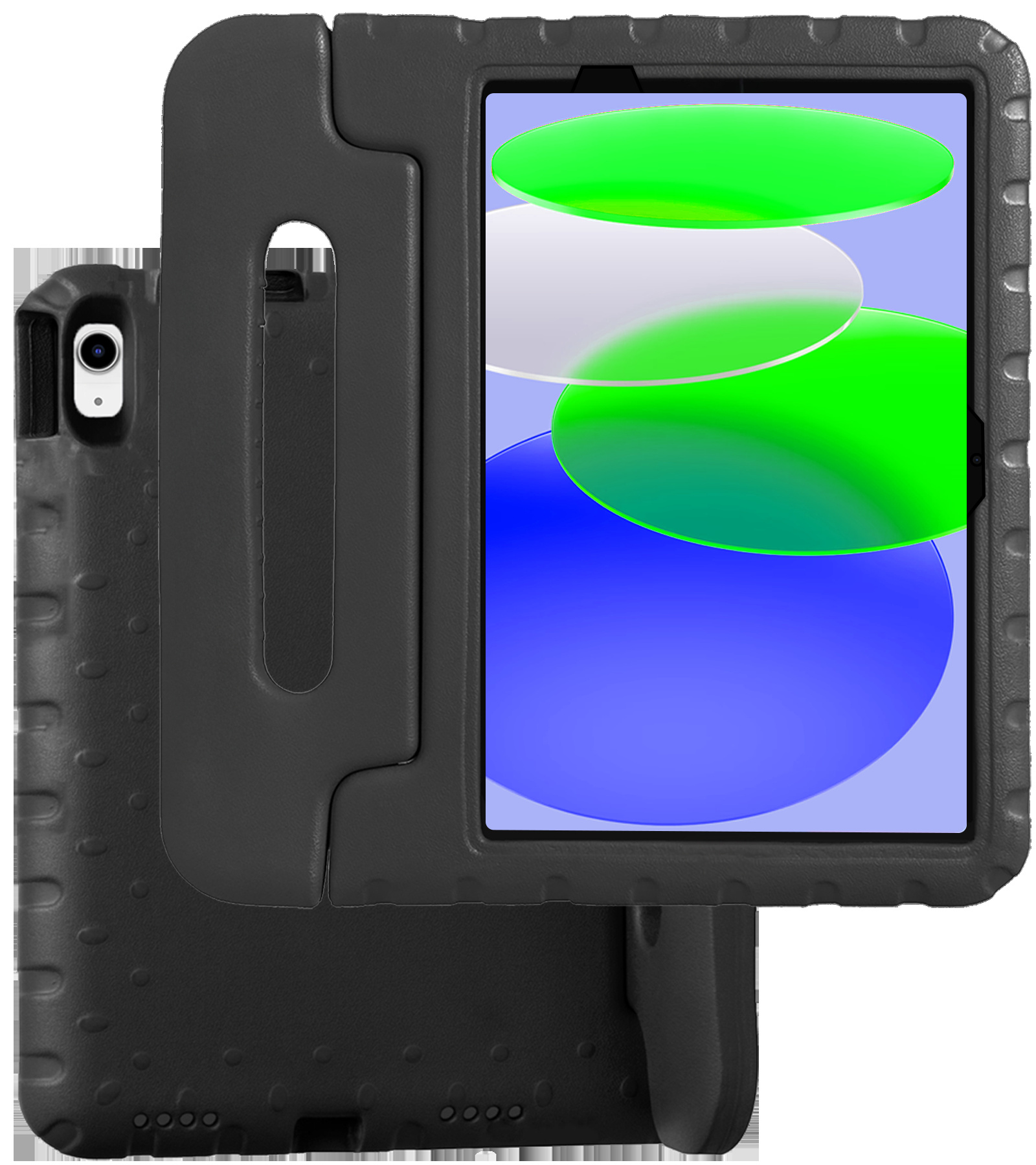 BASEY. BASEY. iPad 11 2025 Kinderhoes - Zwart