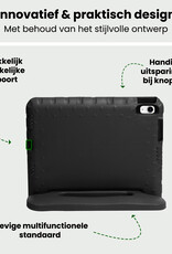 BASEY. BASEY. iPad 11 2025 Kinderhoes - Zwart