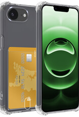 BASEY. BASEY. iPhone 16E Hoesje Pashouder