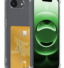 BASEY. BASEY. iPhone 16E Hoesje Pashouder