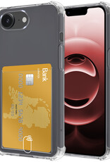 NoXx NoXx iPhone 16E Hoesje Pashouder