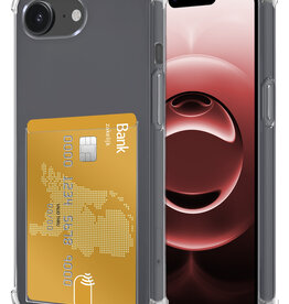 NoXx NoXx iPhone 16E Hoesje Pashouder