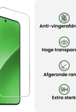 BASEY. BASEY. Xiaomi 15 Screenprotector Glas - 2 PACK
