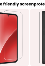 NoXx NoXx Xiaomi 15 Screenprotector Glas - 3 PACK