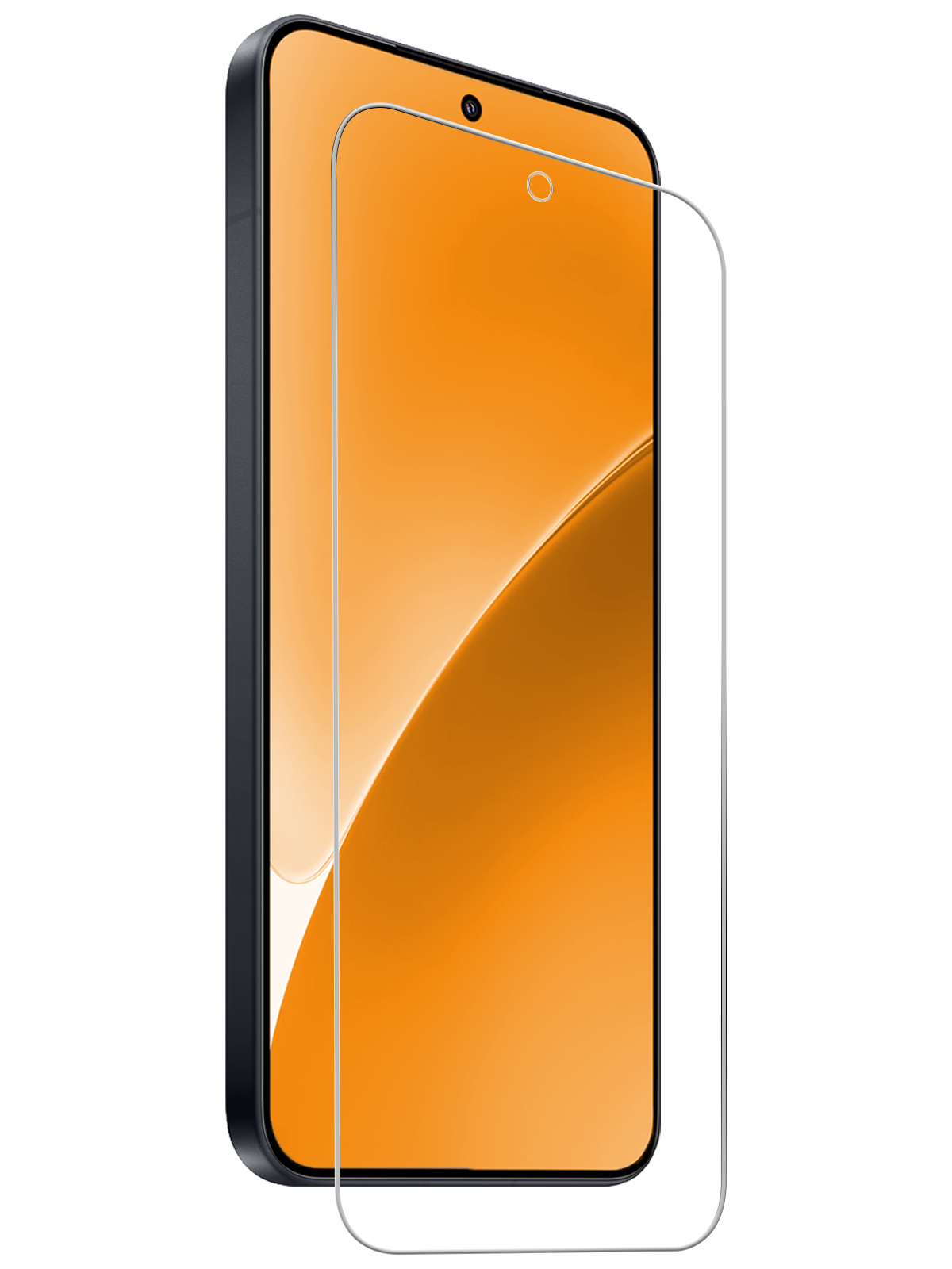 Nomfy Nomfy Xiaomi 15 Screenprotector Glas