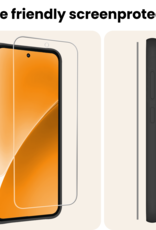 Nomfy Nomfy Xiaomi 15 Screenprotector Glas - 3 PACK