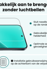 Forterra Forterra Xiaomi 15 Screenprotector Glas - 2 PACK