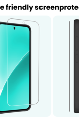 Forterra Forterra Xiaomi 15 Screenprotector Glas - 3 PACK