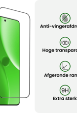 BASEY. BASEY. Xiaomi 15 Ultra Screenprotector Glas