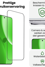BASEY. BASEY. Xiaomi 15 Ultra Screenprotector Glas