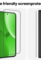 BASEY. BASEY. Xiaomi 15 Ultra Screenprotector Glas - 3 PACK