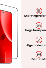 NoXx NoXx Xiaomi 15 Ultra Screenprotector Glas - 3 PACK