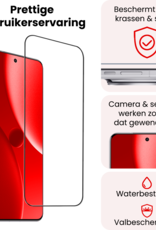 NoXx NoXx Xiaomi 15 Ultra Screenprotector Glas - 3 PACK